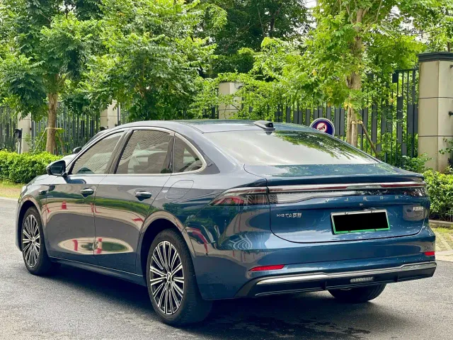 Geely Galaxy A7 — Фото автомобиля 8