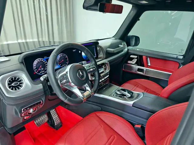 Mercedes-Benz G-Class — Фото автомобиля 6