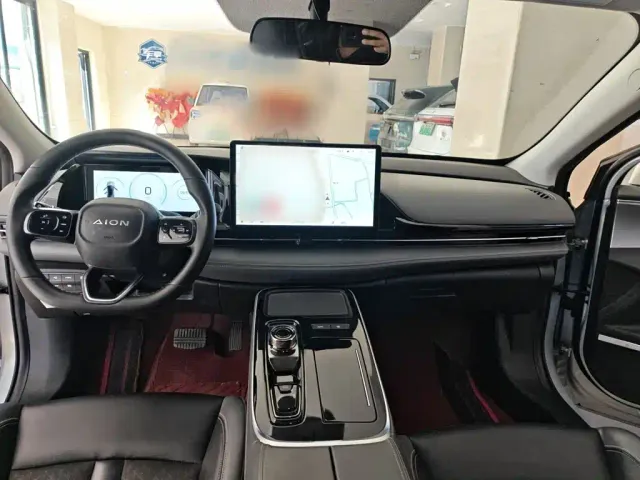 GAC Aion S Plus — Фото автомобиля 14