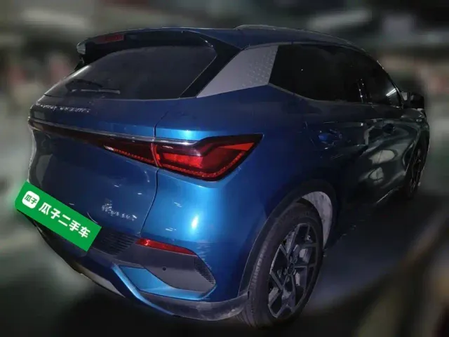 BYD Yuan PLUS — Фото автомобиля 6