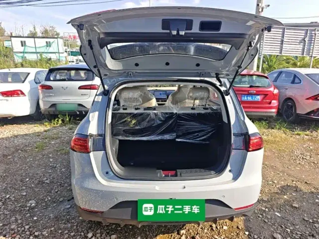 Wuling Binguo PLUS — Фото автомобиля 18
