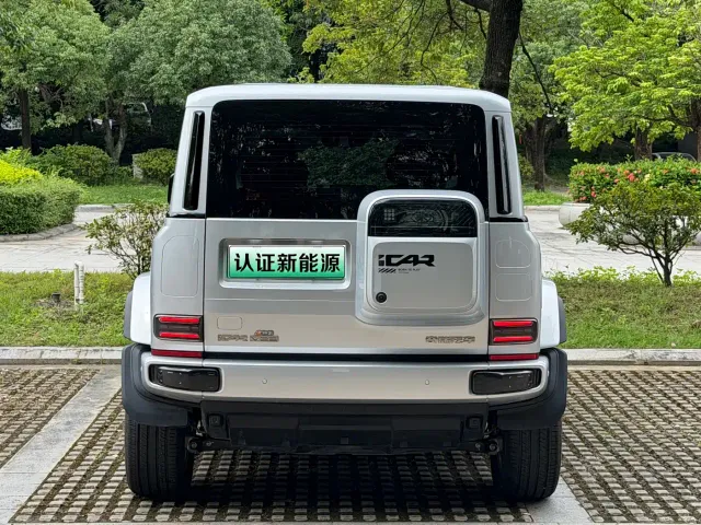 iCAR V23 — Фото автомобиля 17