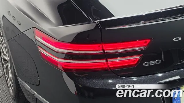 Genesis G80 RG3 — Фото автомобиля 8