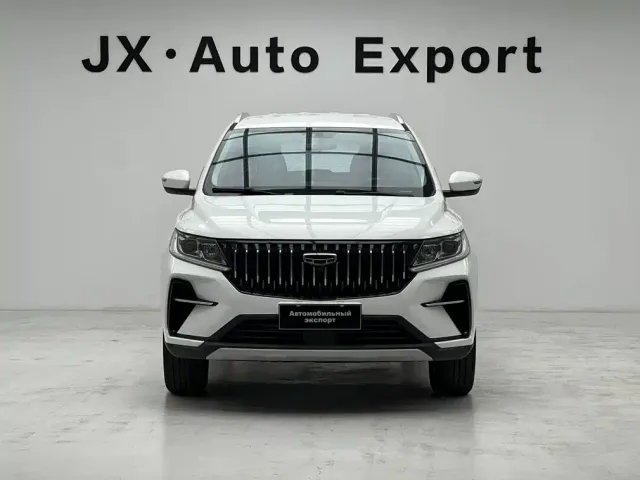 Geely Vision X6 — Фото автомобиля 2
