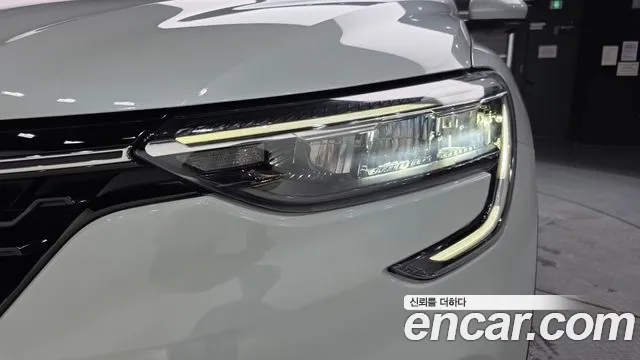 Renault-KoreaSamsung XM3 — Фото автомобиля 22