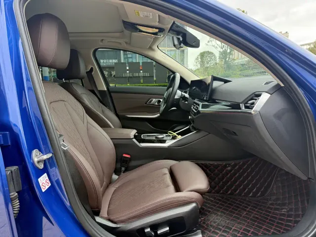 BMW i3 — Фото автомобиля 9