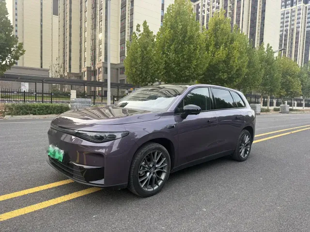 Фотография автомобиля — Leapmotor C10