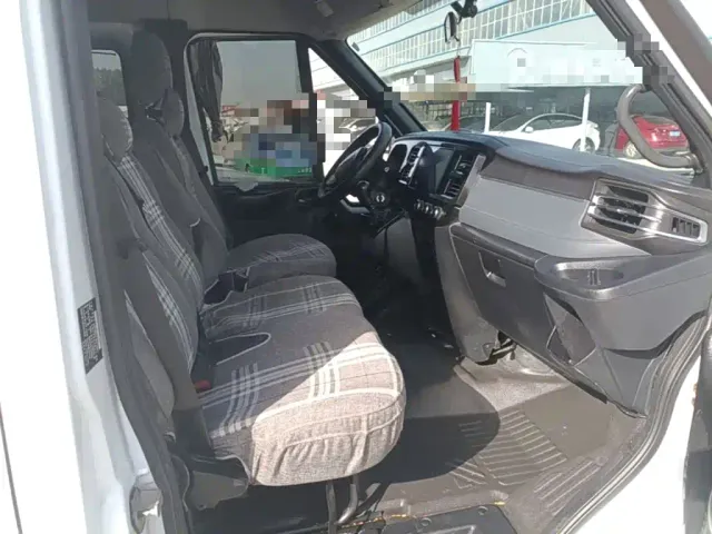 JMC Fushun — Фото автомобиля 24