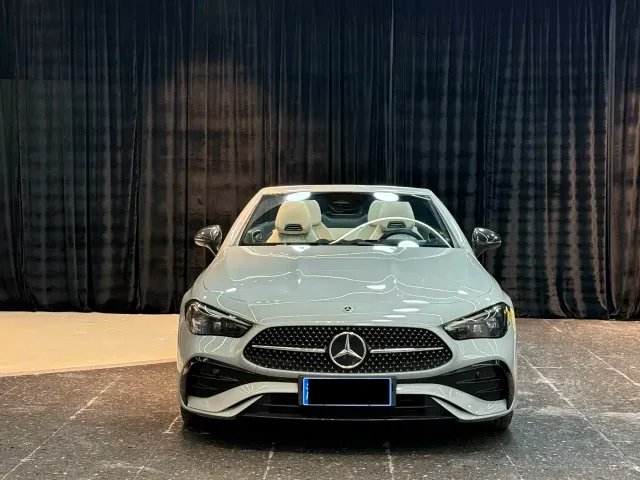 Mercedes-Benz CLE-Class — Фото автомобиля 2