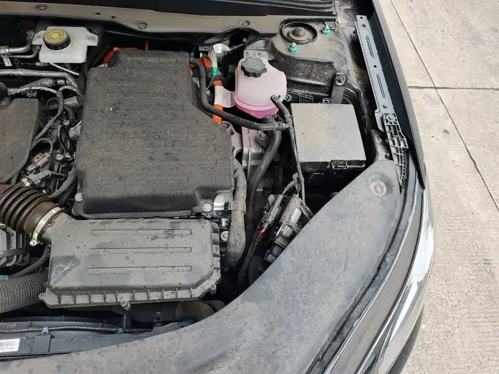 BYD Hai Bao 05 DM-i 2026 DM-i 128KM Luxury — Фото автомобиля 22
