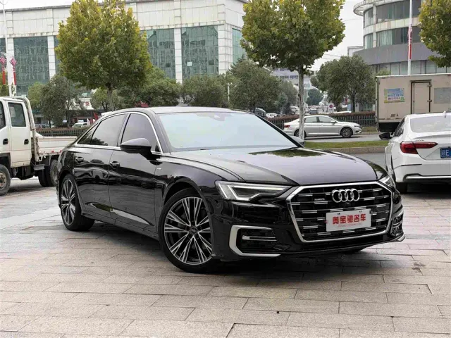 Audi A6L — Фото автомобиля 3