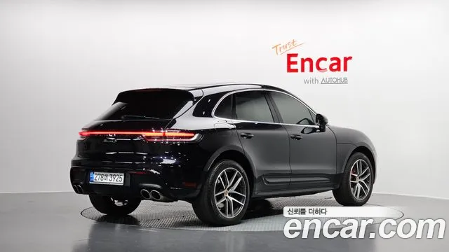 Porsche Macan — Фото автомобиля 2