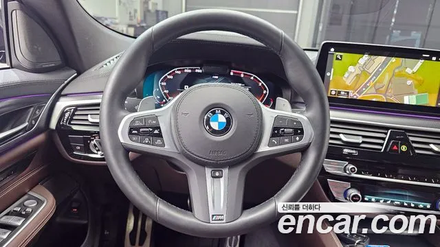 BMW Gran Turismo G32 — Фото автомобиля 14