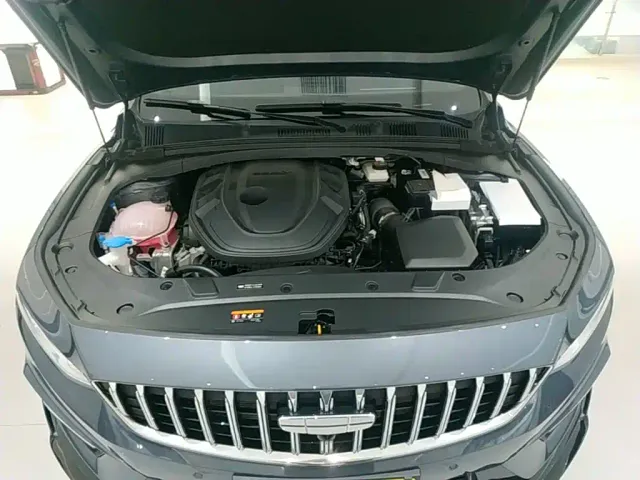 Geely Xingrui — Фото автомобиля 19