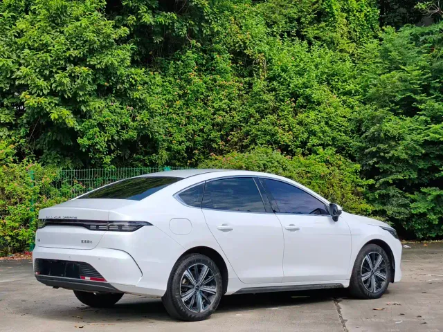 BYD Destroyer 05 — Фото автомобиля 5