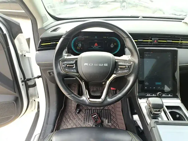 Roewe Roewe RX5 New Energy 2021 Model ePLUS National Trend Ronglin Luxury Edition — Фото автомобиля 10