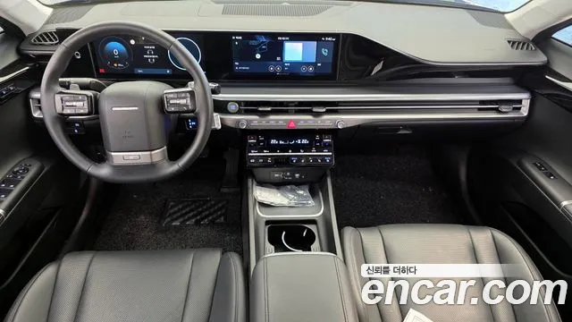 Hyundai Grandeur Grandeur (GN7) 2.5 Бензин 2WD — Фото автомобиля 7
