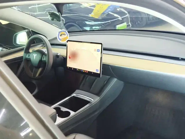Tesla Model Y — Фото автомобиля 9