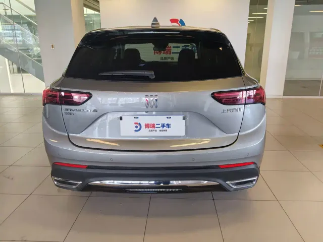 Buick Envision S — Фото автомобиля 27
