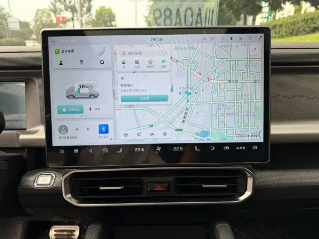 Jetour T2 — Фото автомобиля 10