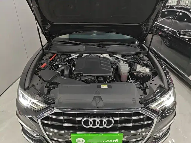 Audi A6L — Фото автомобиля 19