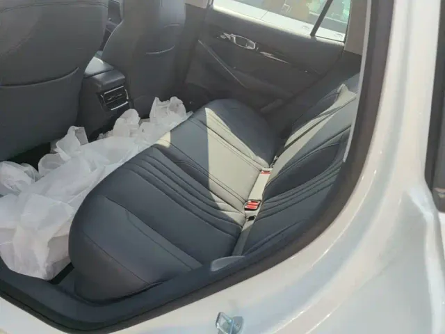 Geely Galaxy E5 — Фото автомобиля 16