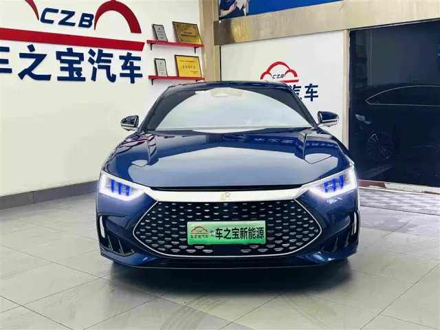 BYD Han — Фото автомобиля 2
