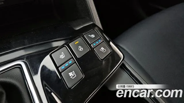 Kia Sportage Sportage 5-е поколение Дизель 2.0 2WD — Фото автомобиля 29