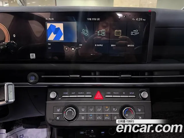 Hyundai Tucson NX4 — Фото автомобиля 11