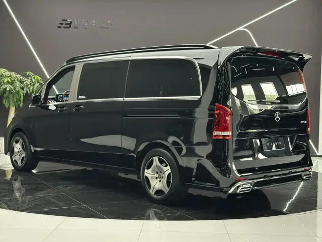 Mercedes-Benz Vito — Фото автомобиля 18
