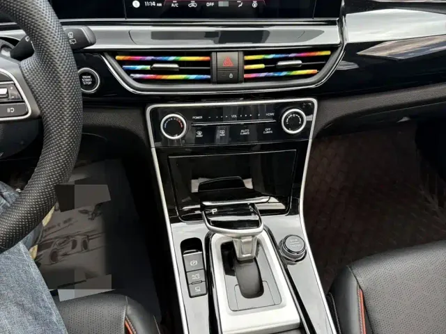 Kia Seltos — Фото автомобиля 12