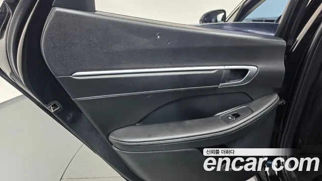 Hyundai Sonata DN8 — Фото автомобиля 14