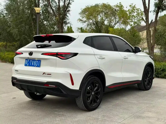 Changan X5 Plus — Фото автомобиля 7