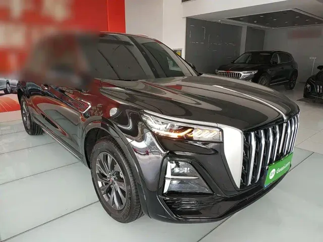 Hongqi HS5 — Фото автомобиля 21