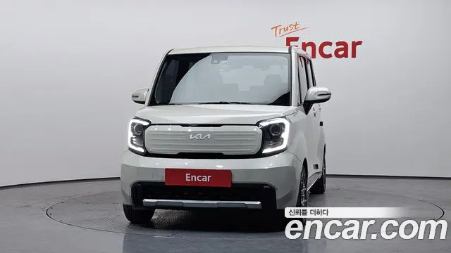 Kia RAY Новый Kia Ray Signature — Фото автомобиля 3