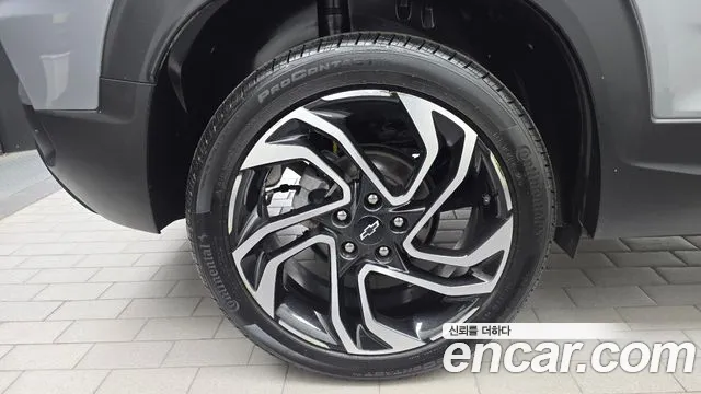 Chevrolet Trailblazer — Фото автомобиля 5