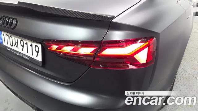 Audi S5 F5 — Фото автомобиля 23