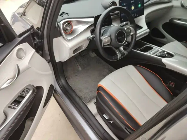 BYD Dolphin — Фото автомобиля 14