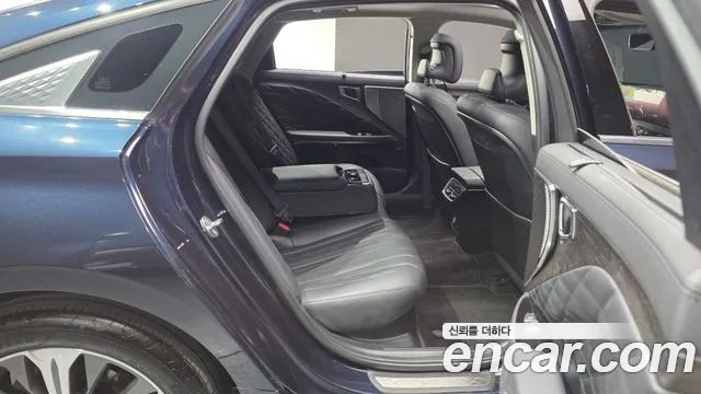 Kia K8 Signature — Фото автомобиля 11