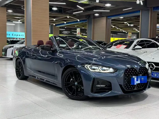 Фотография автомобиля — BMW 4 Series