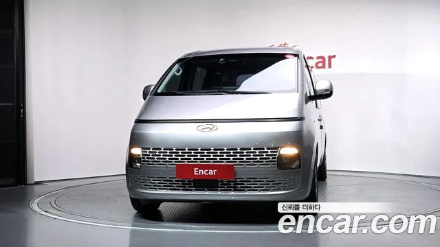 Hyundai Staria — Фото автомобиля 3