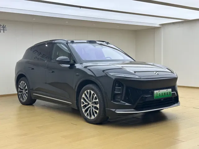 Nio ES6 — Фото автомобиля 5