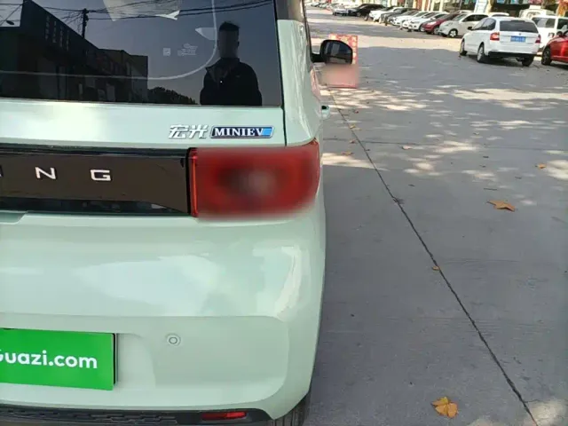 Wuling Hongguang Mini EV — Фото автомобиля 7