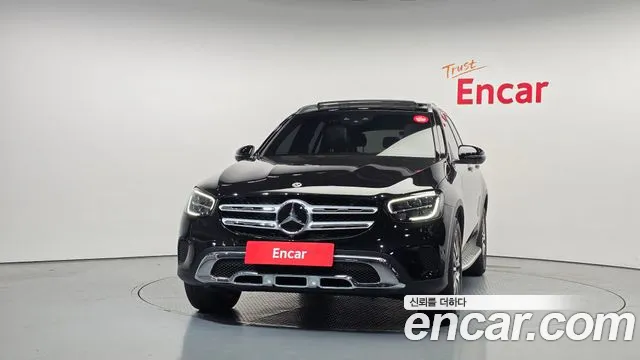 Mercedes-Benz GLC-Class X253 — Фото автомобиля 3