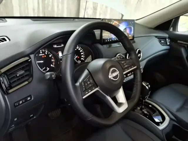 Nissan X-Trail — Фото автомобиля 9