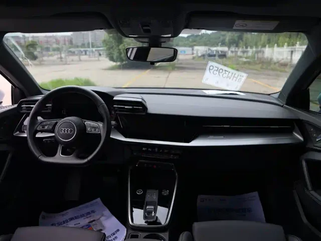 Audi A3 — Фото автомобиля 16
