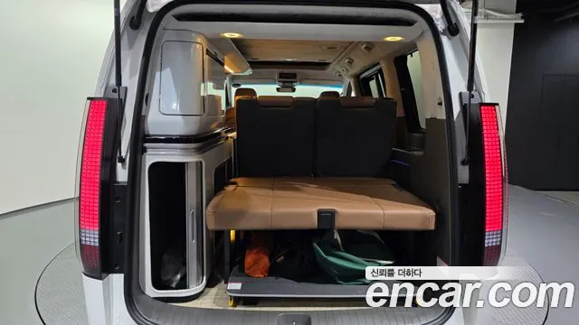 Hyundai Staria Staria 2WD автодом — Фото автомобиля 20