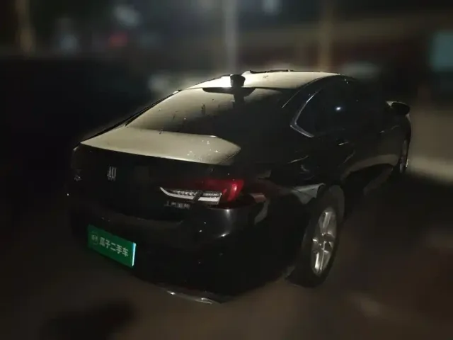 Buick Regal 2024 25T Ultra Comfort Edition — Фото автомобиля 4