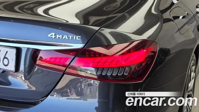 Mercedes-Benz E-Class W213 — Фото автомобиля 8
