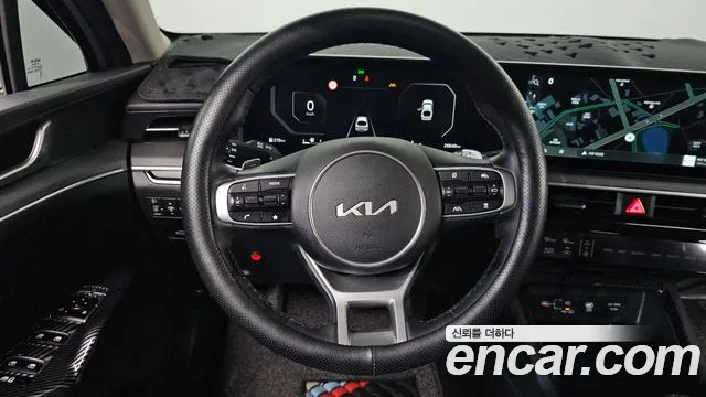 Kia K5 Новый K5 3 поколение 2.0 LPi(Для проката) — Фото автомобиля 12
